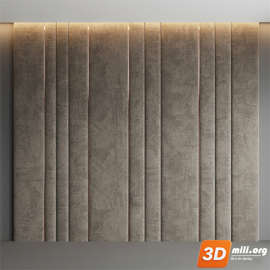 Headboard Skp Files